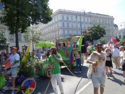 Regenbogenparade 2024